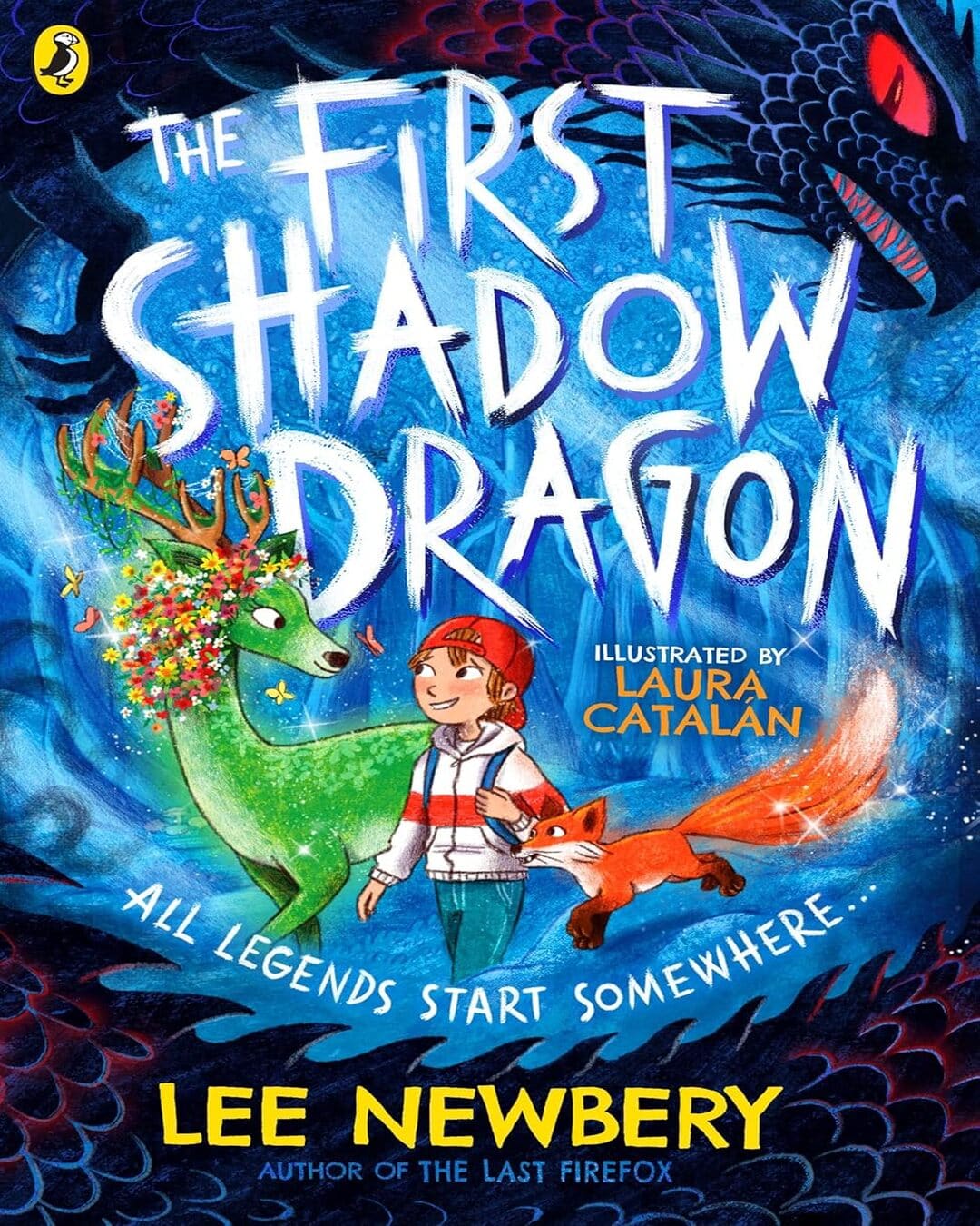 The First Shadowdragon by Newbery, Lee [Paperback] - versoz.com