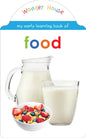 My Early Learning Book of Food: Attractive Shape Board Books For Kids by Wonder House Books [Board Book] - versoz.com