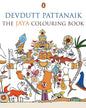 The Jaya Colouring Book by Devdutt Pattanaik [Paperback] - versoz.com