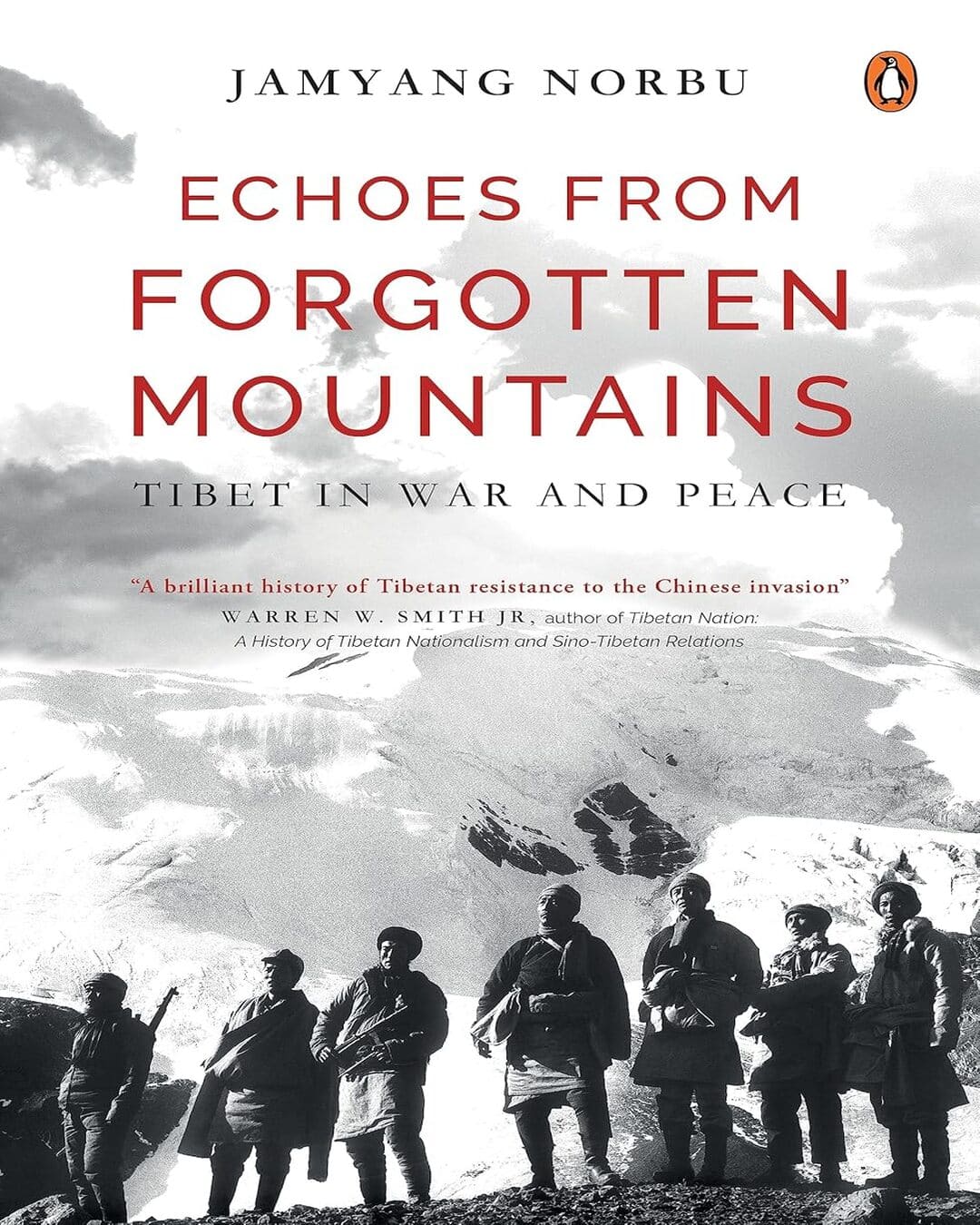 Echoes From Forgotten Mountains: Tibet In War And Peace [Hardcover] - versoz.com