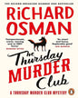 The Thursday Murder Club by Richard Osman [Paperback] - versoz.com