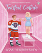 Twisted Collide by Ava Harrison [Paperback] - versoz.com