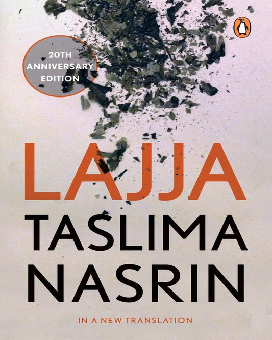 Lajja by Taslima Nasrin [Paperback] - versoz.com