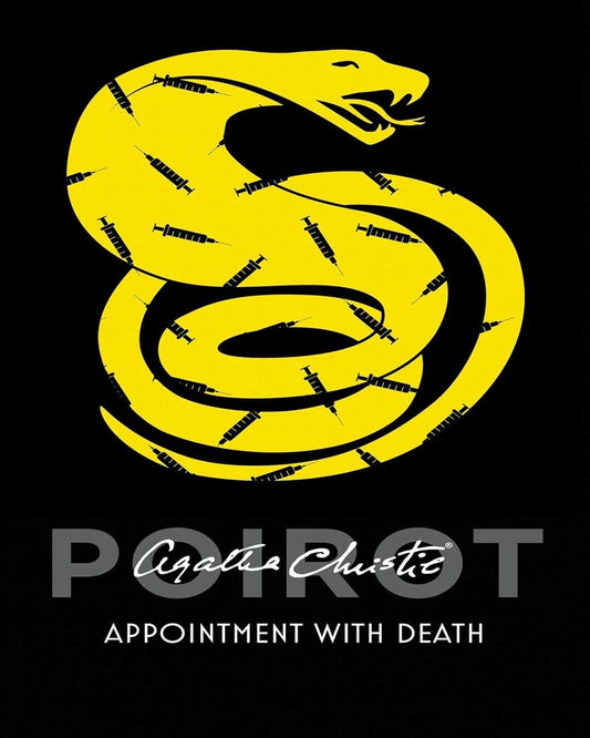 Appointment with Death by Agatha Christie [Paperback] - versoz.com
