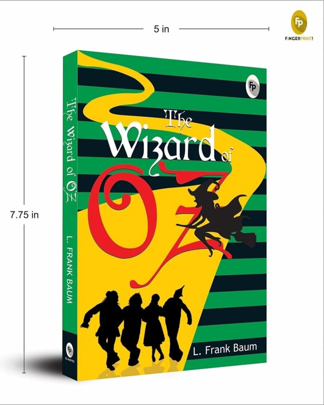 The Wizard of Oz by L. Frank Baum [Paperback] - versoz.com