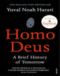 Homo Deus: A Brief History of Tomorrow by Yuval Noah Harari [Paperback] - versoz.com