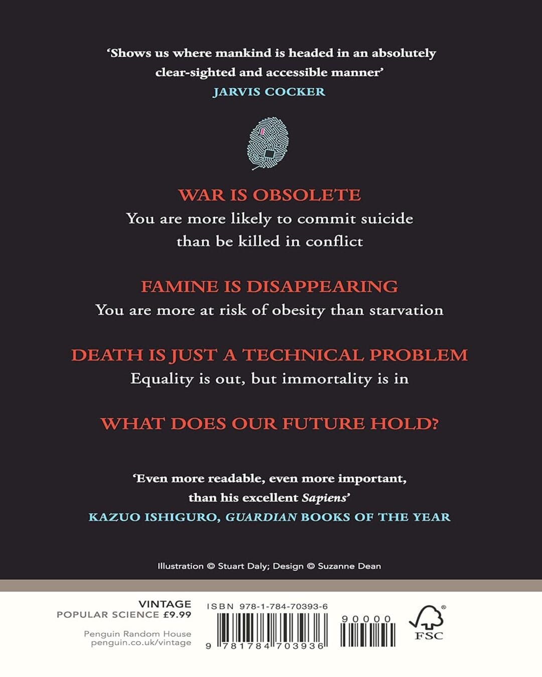 Homo Deus: A Brief History of Tomorrow by Yuval Noah Harari [Paperback] - versoz.com