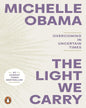 The Light We Carry by Michelle Obama [Paperback] - versoz.com