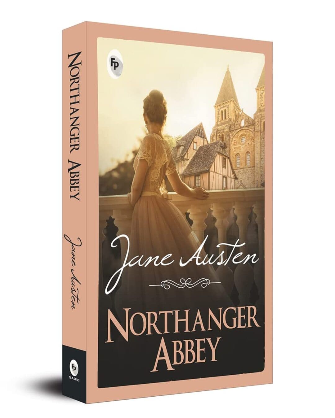 Northanger Abbey by Jane Austen [Paperback] - versoz.com