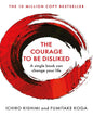 The Courage to be Disliked by Ichiro Kishimi & Fumitake Koga [Hardcover] - versoz.com