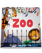 Zoo - Illustrated Book On Zoo Animals by Farzana Sarup [Paperback] - versoz.com