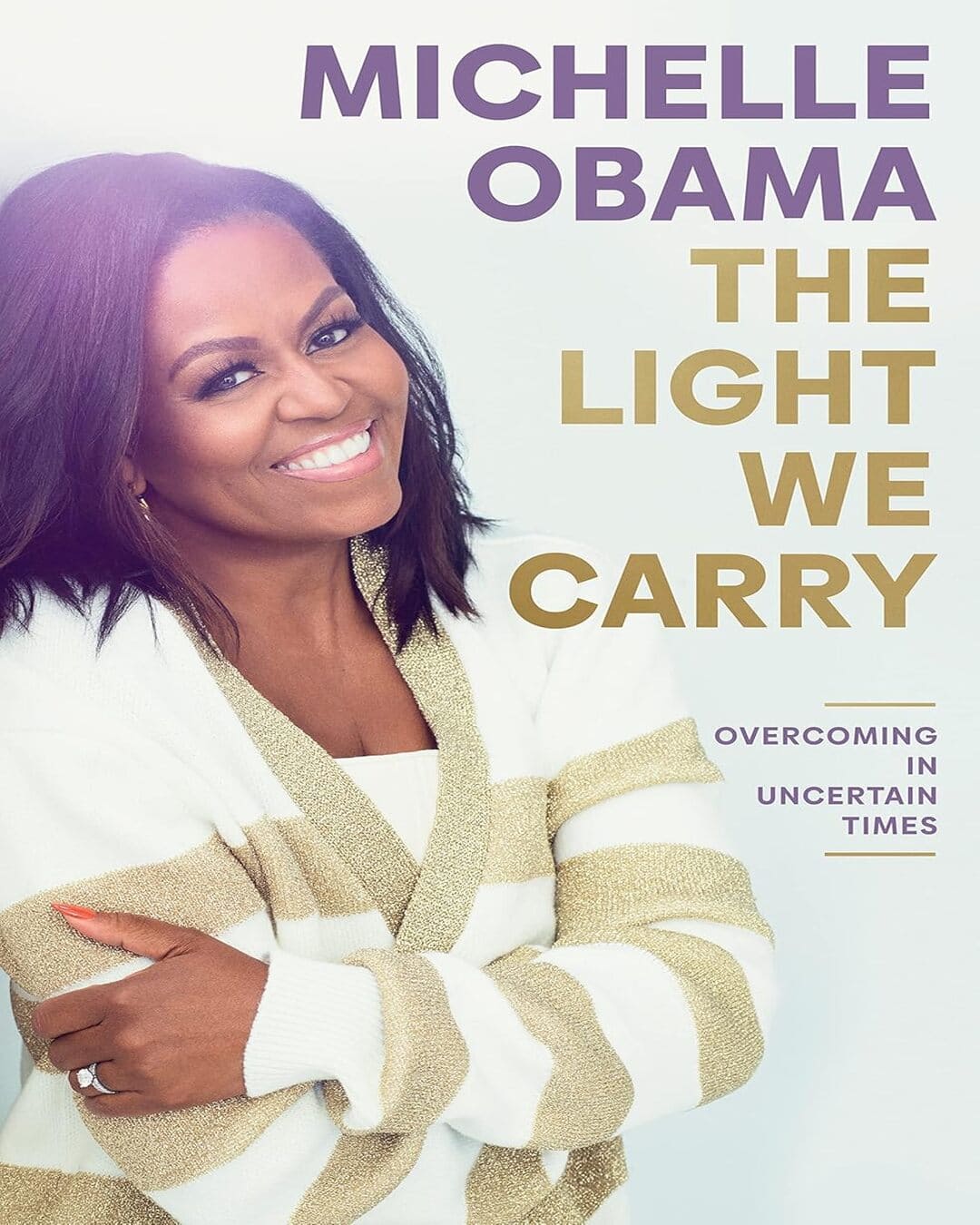 The Light We Carry [Hardcover] - versoz.com