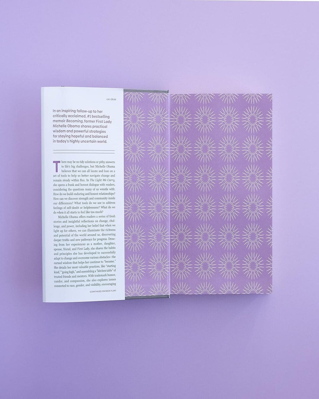 The Light We Carry [Hardcover] - versoz.com