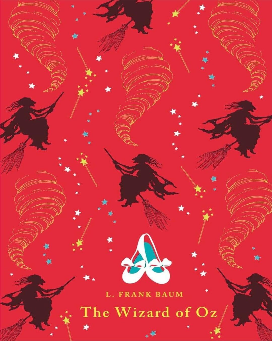 The Wizard Of Oz by Frank L. Baum [Hardcover] - versoz.com