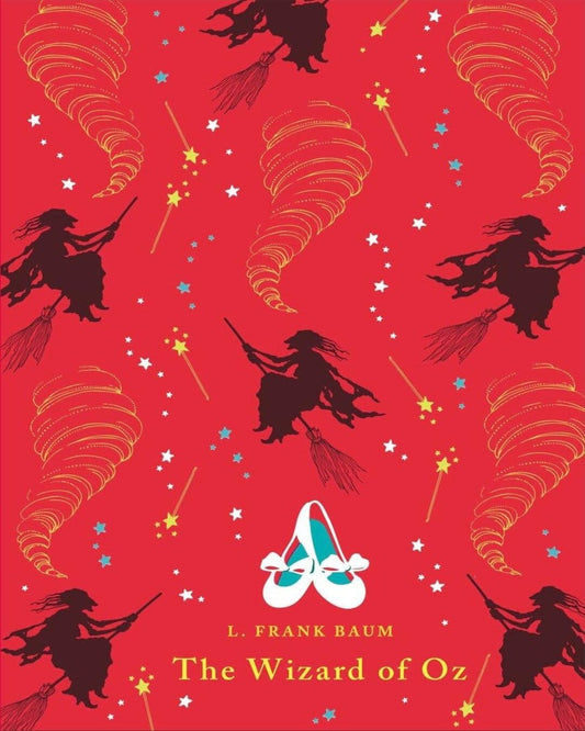 The Wizard Of Oz by Frank L. Baum [Hardcover] - versoz.com