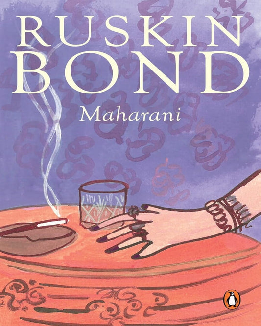 Maharani (Pb) by Ruskin Bond [Paperback] - versoz.com