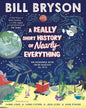 A Really Short History Of Nearly Everything by Bill Bryson [Paperback] - versoz.com