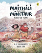 Maithili And The Minotaur: Web Of Woe by C. G. Salamander & Rajiv Eipe [Paperback] - versoz.com