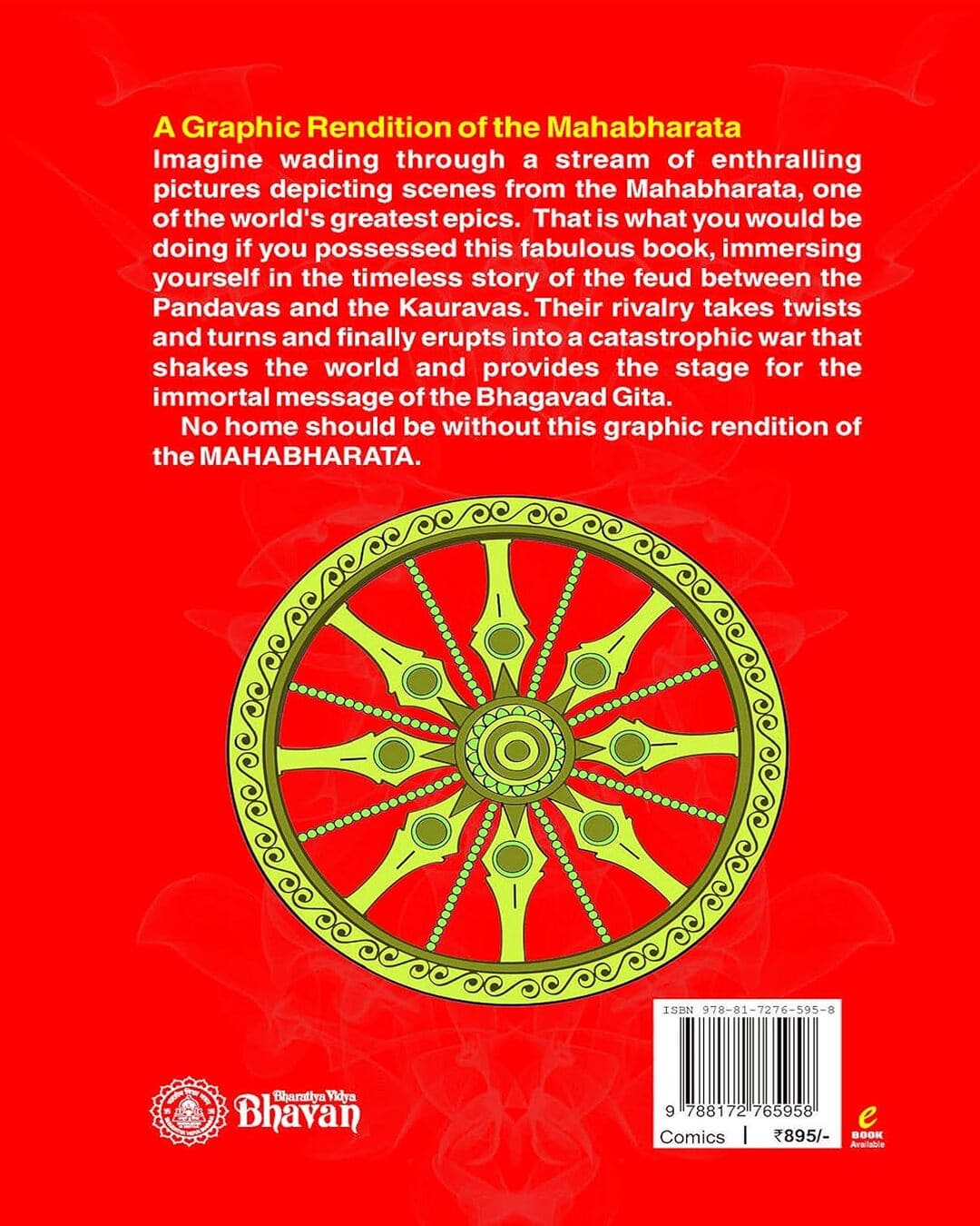 Mahabharta by P.S Kavadi Kamala Chandrakant [Paperback] - versoz.com