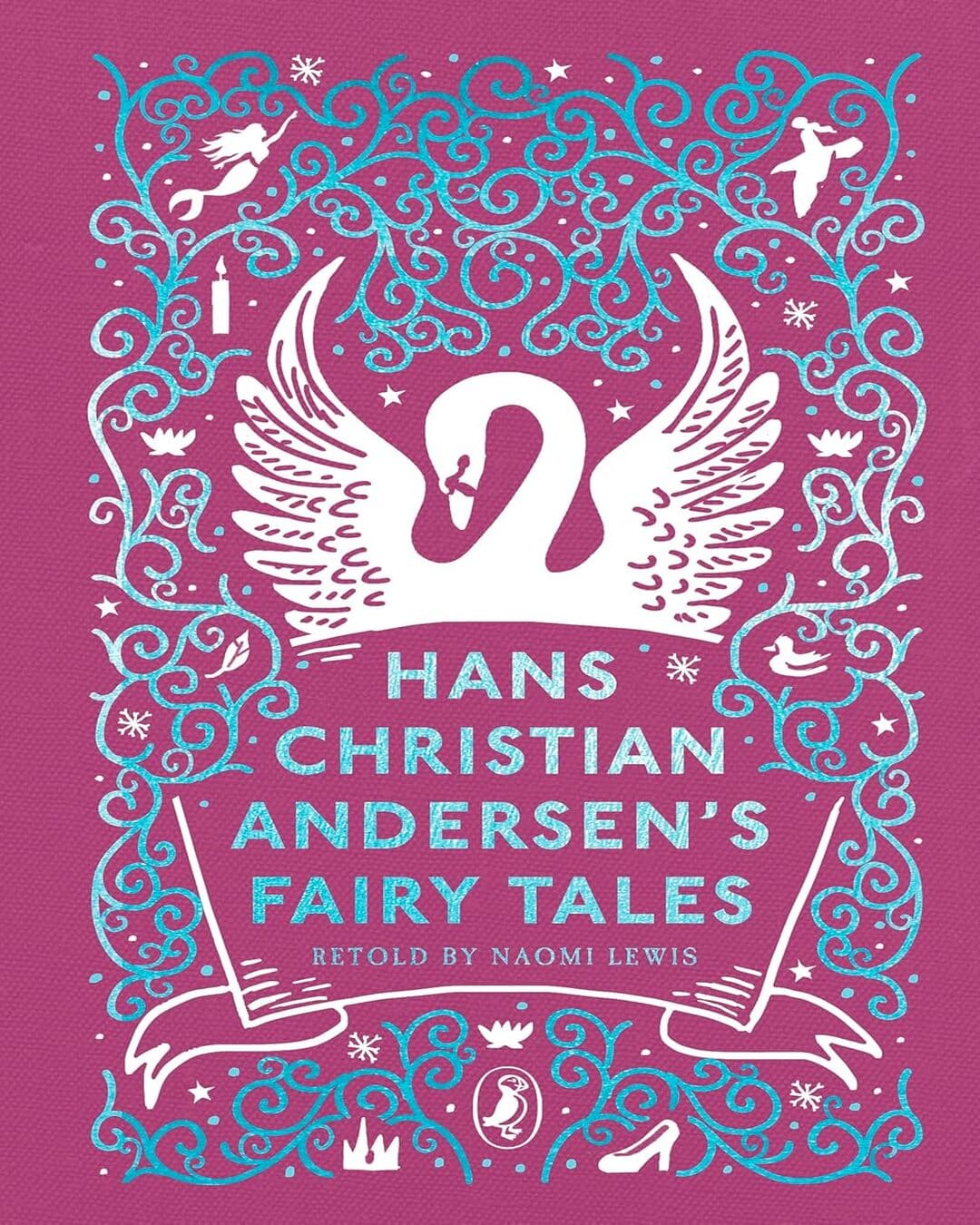 Hans Christian Andersens Fairy Tales by Hans Christian Andersen [Hardcover] - versoz.com