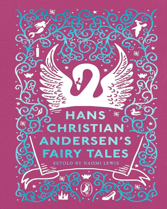 Hans Christian Andersens Fairy Tales by Hans Christian Andersen [Hardcover] - versoz.com