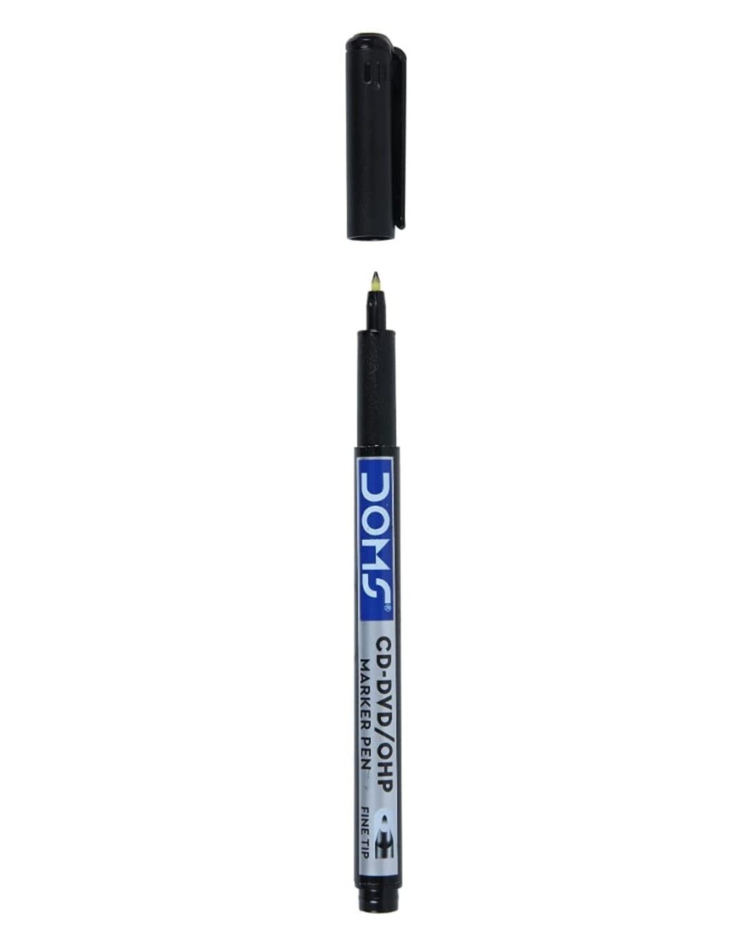 Doms CD-DVD/OHP Marker Pen | Japanese Tip Extra Fine - versoz.com