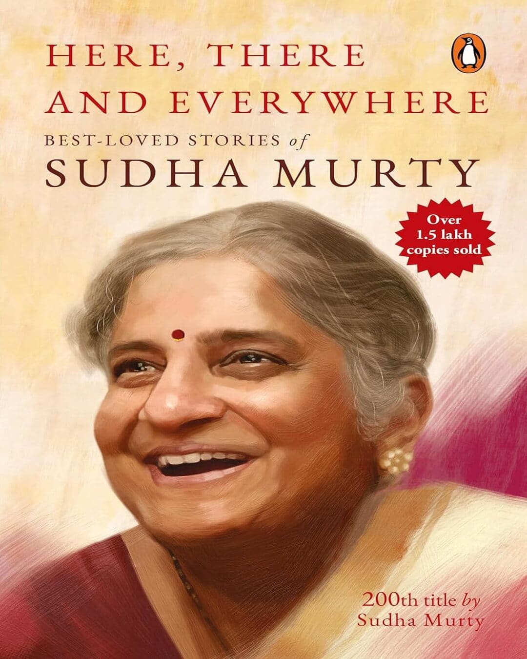 Here,There And Everywhere : Best-Loved by Murty,Sudha - versoz.com