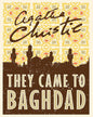 They Came to Baghdad by Agatha Christie [Paperback] - versoz.com