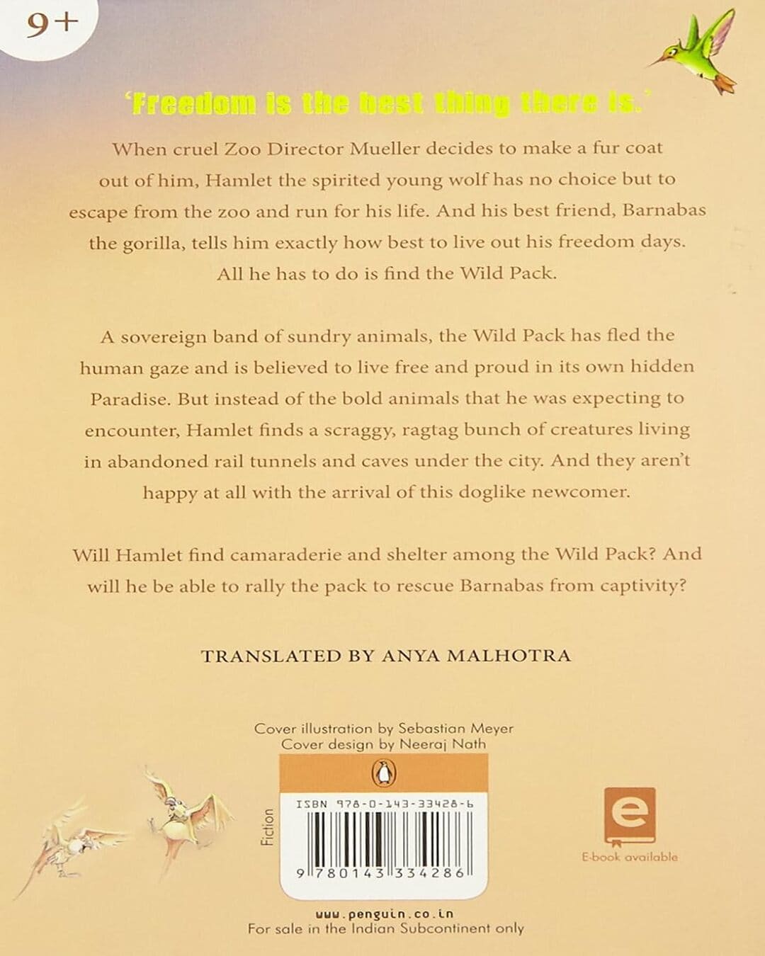The Wild Pack: Book 1 by Andre Marx & Boris Pfeiffer [Paperback] - versoz.com