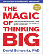 The Magic of Thinking Big by David Schwartz [Paperback] - versoz.com