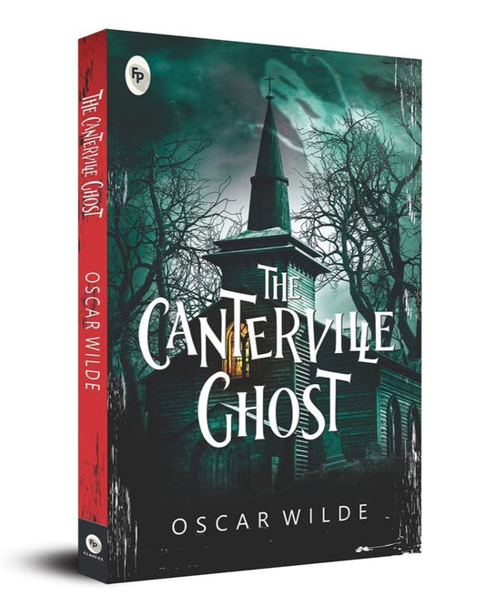The Canterville Ghost by Oscar Wilde [Paperback] - versoz.com
