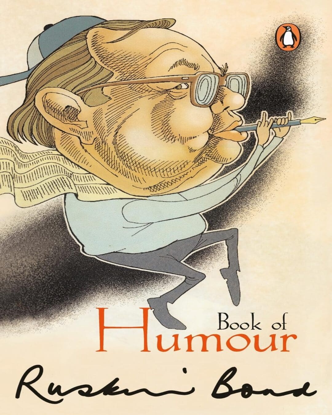 Book Of Humour by Ruskin Bond [Paperback] - versoz.com