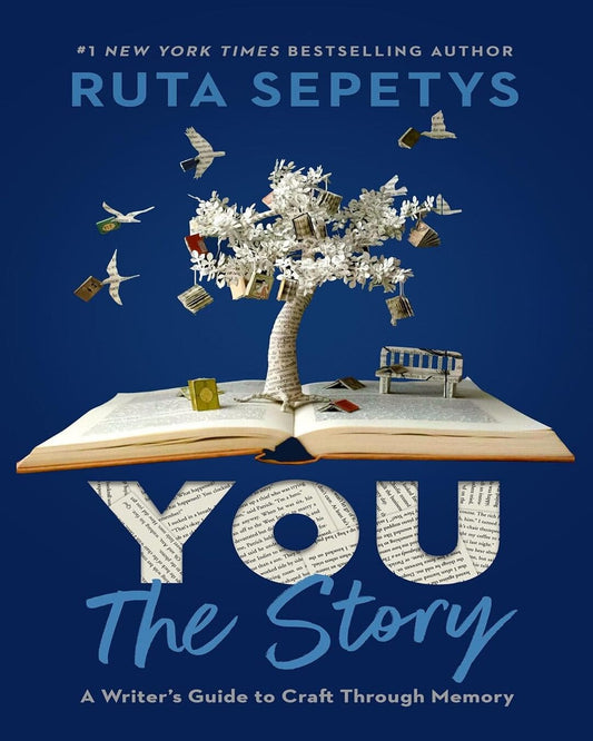 You: The Story: A Writers Guide to Craft Through Memory [Paperback] - versoz.com