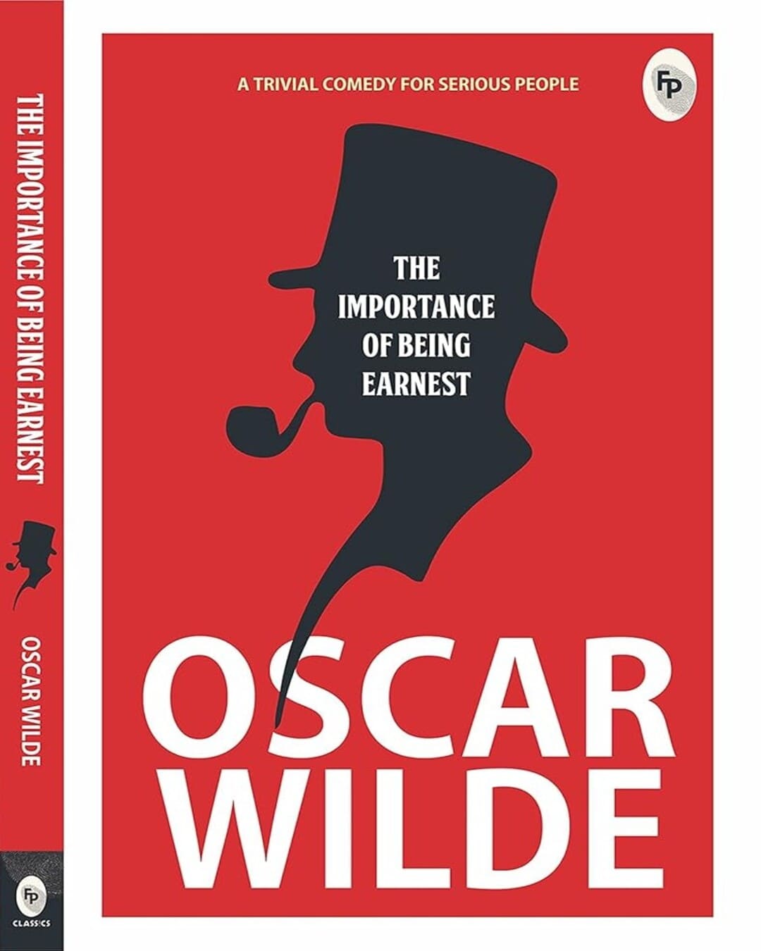 The Importance of Being Earnest by Oscar Wilde [Paperback] - versoz.com