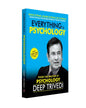 Everything Is Psychology by Deep Trivedi [Paperback] - versoz.com