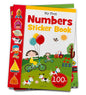 My First Numbers Sticker Book: Exciting Sticker Book With 100 Stickers [Paperback] - versoz.com