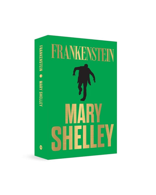 Frankenstein by Mary Shelley (Pocket Classic) [Paperback] - versoz.com