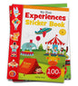 My First Experiences Sticker Book: My first sticker books by Wonder House Books [Paperback] - versoz.com