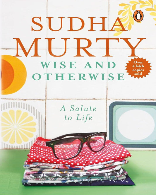 Wise & Otherwise by Murty,Sudha - versoz.com