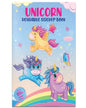 Unicorn Reusable Sticker Book For Children by Wonder House Books [Paperback] - versoz.com