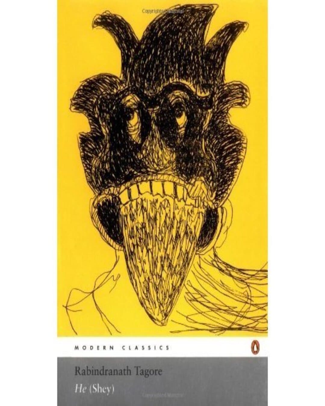 He (Shey) by Rabindranath Tagore [Paperback] - versoz.com