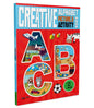 Creative Alphabets Picture and Activity Book by Rahul Dhamija, Sandeep Yadav, Kawarjeet Singh Surya [Paperback] - versoz.com