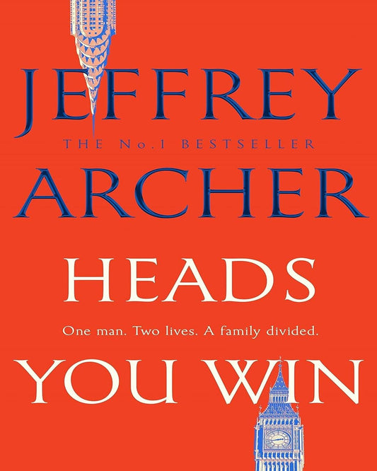 Heads You Win by Jeffrey Archer [Paperback] - versoz.com