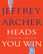 Heads You Win by Jeffrey Archer [Paperback] - versoz.com