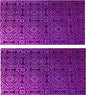 Gift Wrapping Plastic Holographic Metallic Gift Paper | 65cm X 45cm - versoz.com