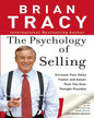 The Psychology of Selling : Increase Your Sales Faster and Easier Than You Ever Thought Possible by BRAIN TRACY [Paperback] - versoz.com
