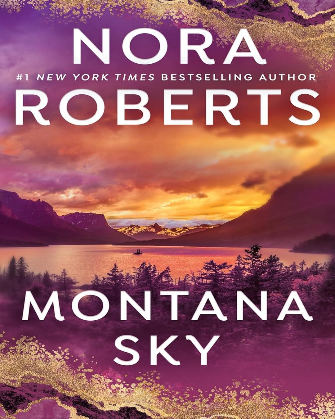 Montana Sky by by Nora Roberts [Paperback] - versoz.com