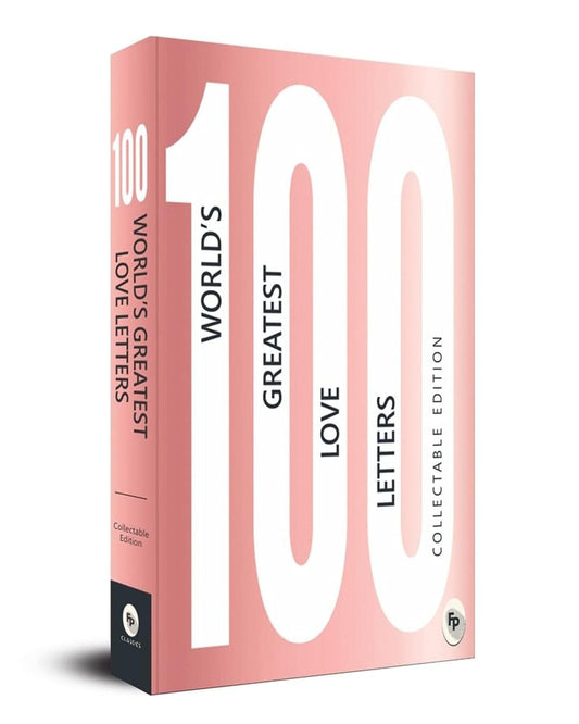 100 World's Greatest Love Letters [Paperback] - versoz.com