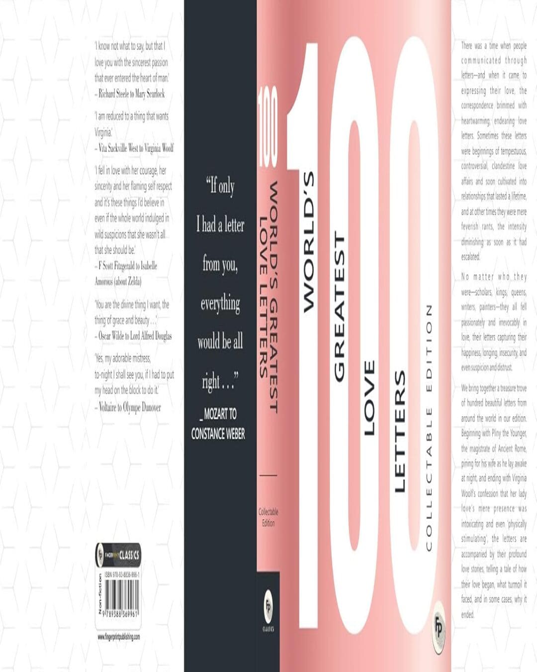 100 World's Greatest Love Letters [Paperback] - versoz.com