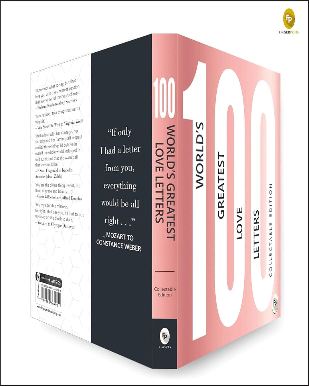 100 World's Greatest Love Letters [Paperback] - versoz.com